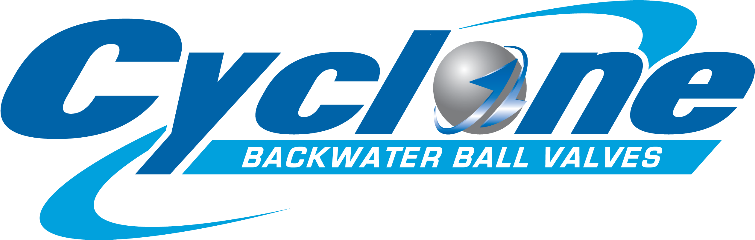 2019 © Cyclone Valves Llc - Graphic Design (2550x825), Png Download