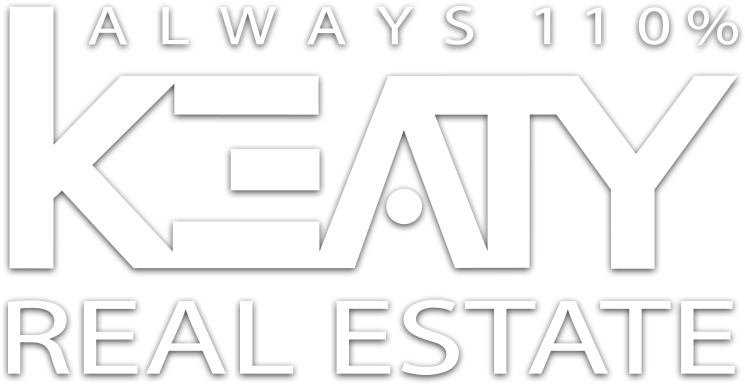 Keaty Real Estate - Keaty Real Estate Logo (1200x400), Png Download