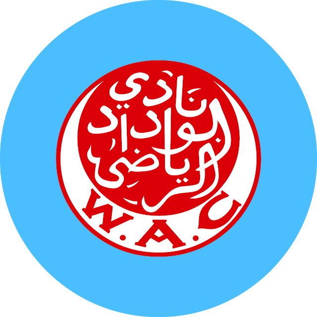Download Logo Wydad Club Morocco Svg Eps Png Psd Ai - Wydad Casablanca Png (640x640), Png Download