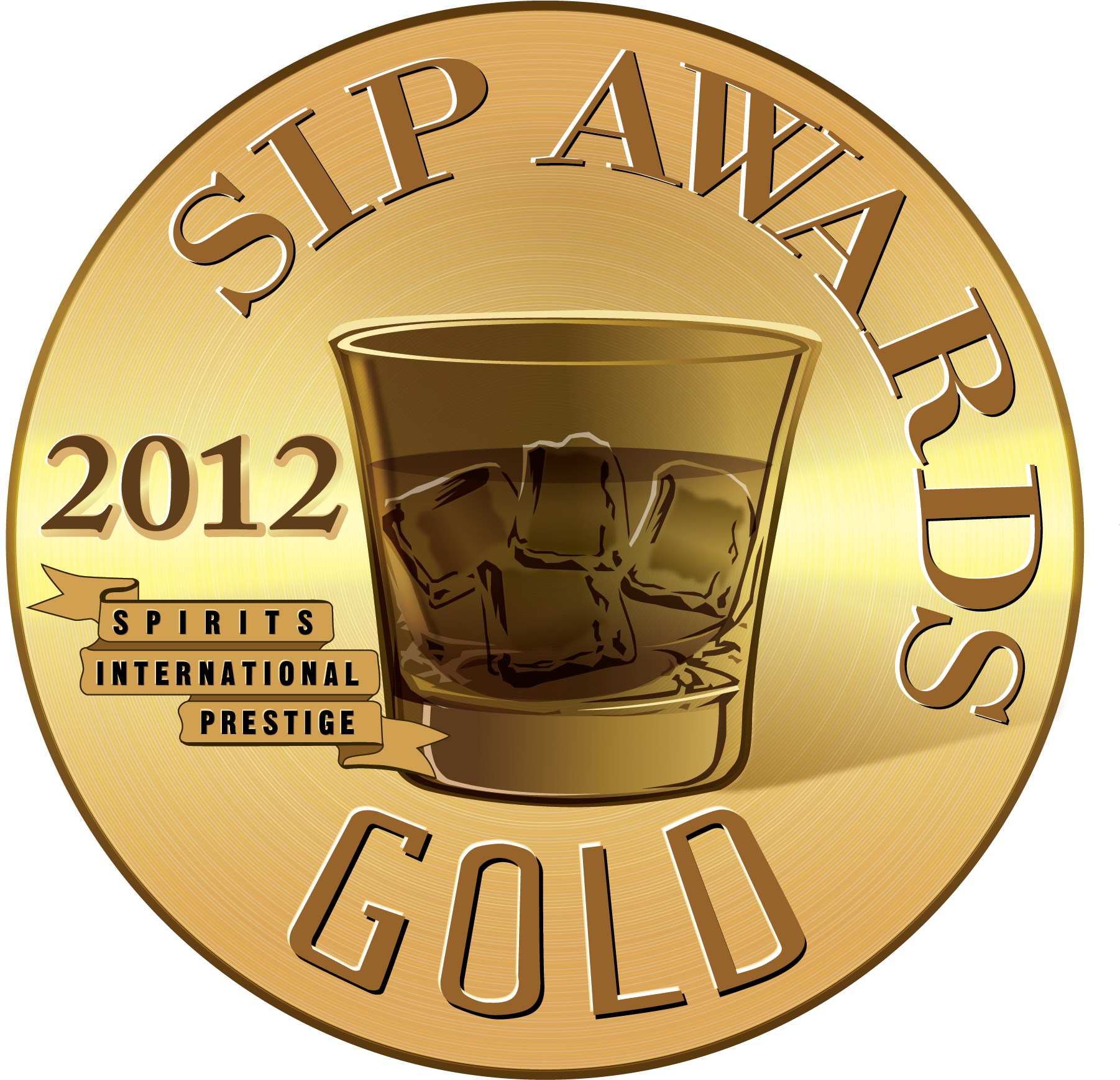 Change Country - Sip Awards Gold 2017 (1877x1735), Png Download