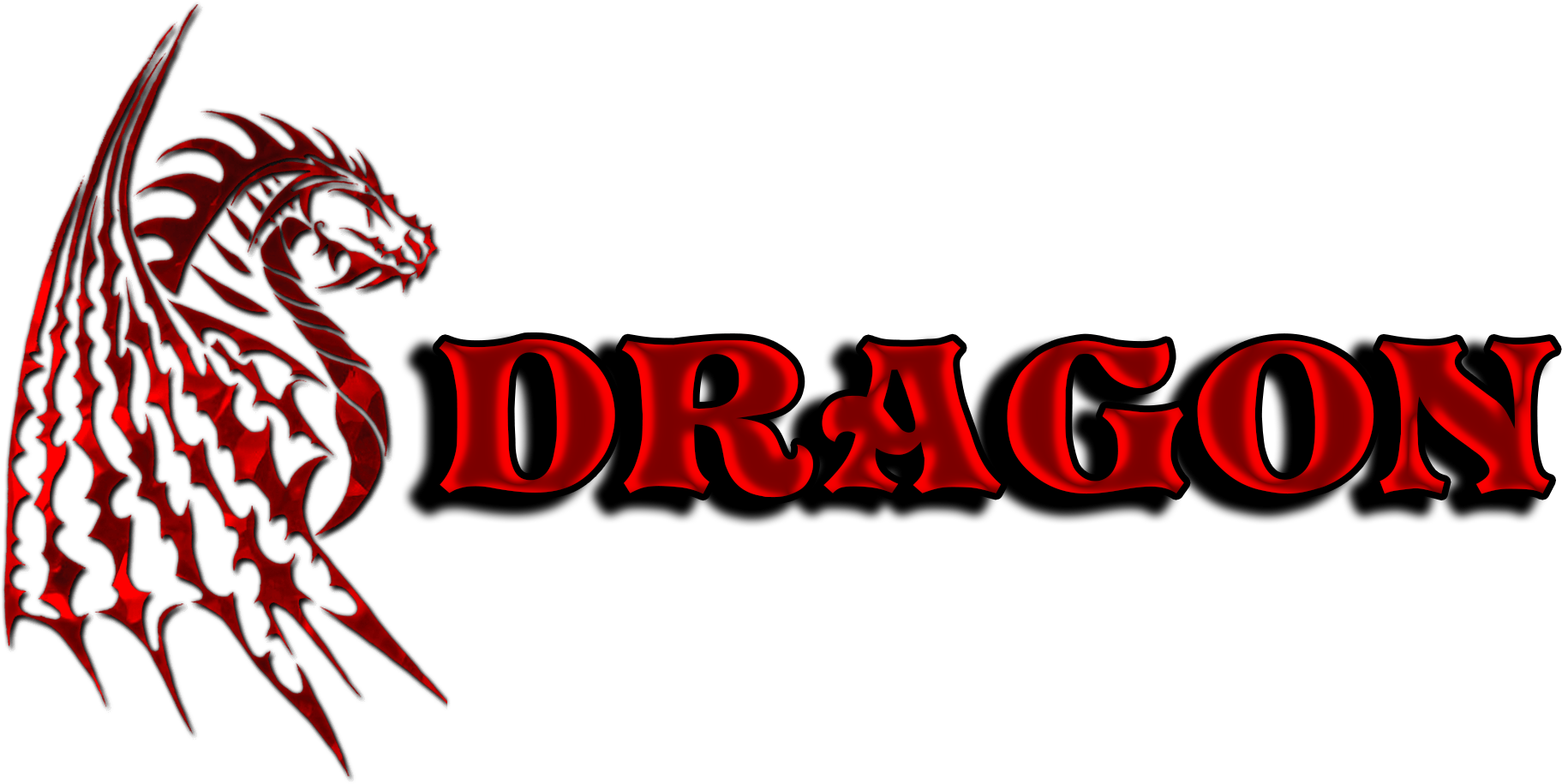 Dragon ] - Illustration (1920x977), Png Download