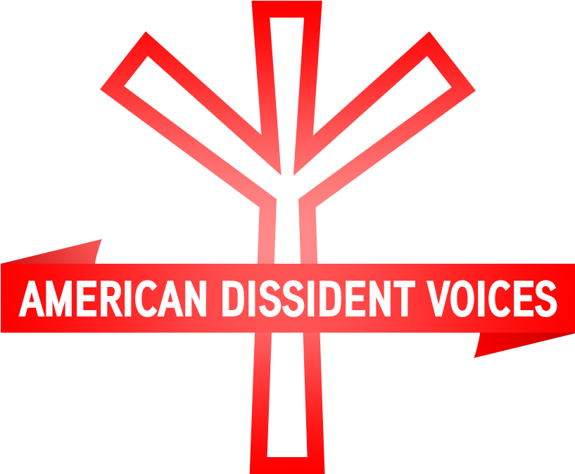 Adv - American Dissident Voices (915x916), Png Download
