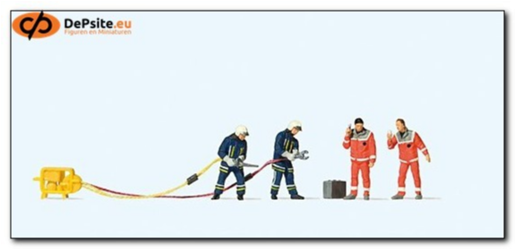 10625 - Firefighter (1050x350), Png Download