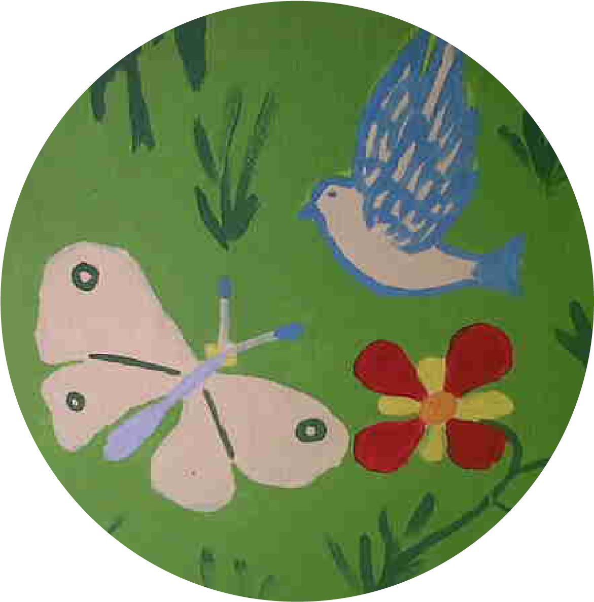 Sunbeam Art - Illustration (1692x1269), Png Download