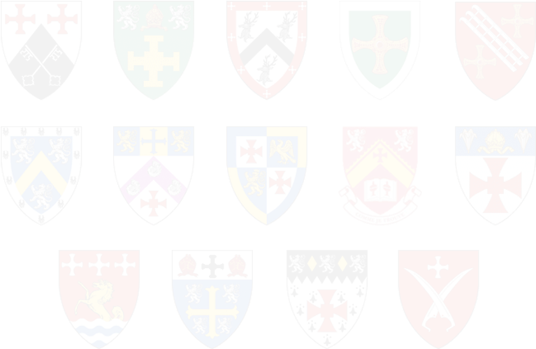 Shields - St Mary's College, Durham (999x1000), Png Download