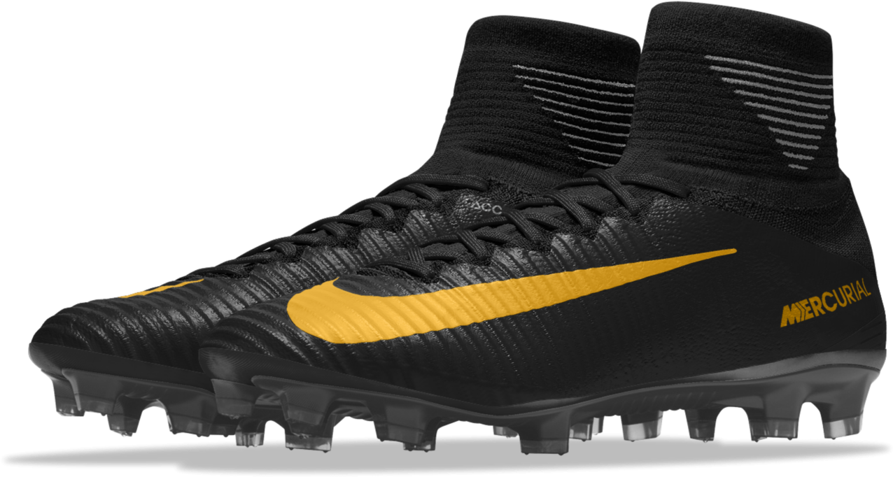 De Igual Manera, Es Muy Importante Que Los Tenis Te - Nike Mercuri Superfly (1377x743), Png Download