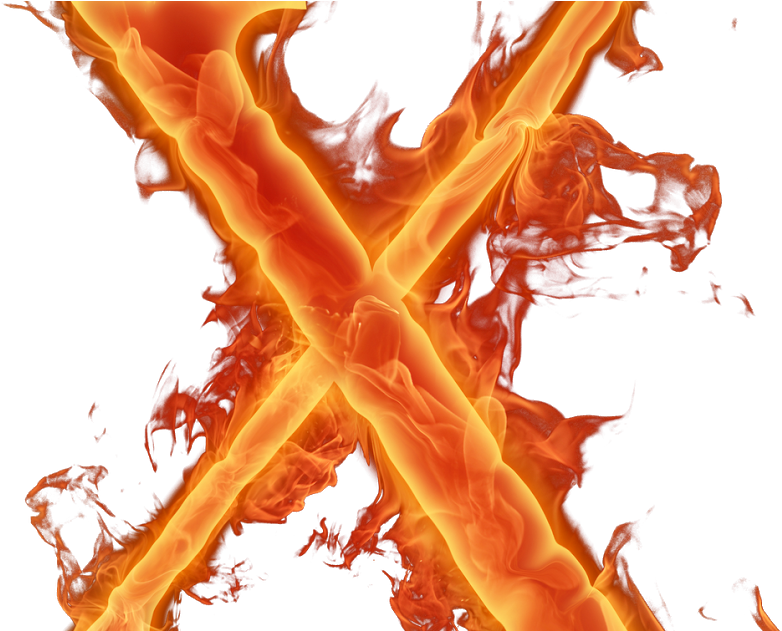 Letras De Fuego Png (1200x630), Png Download
