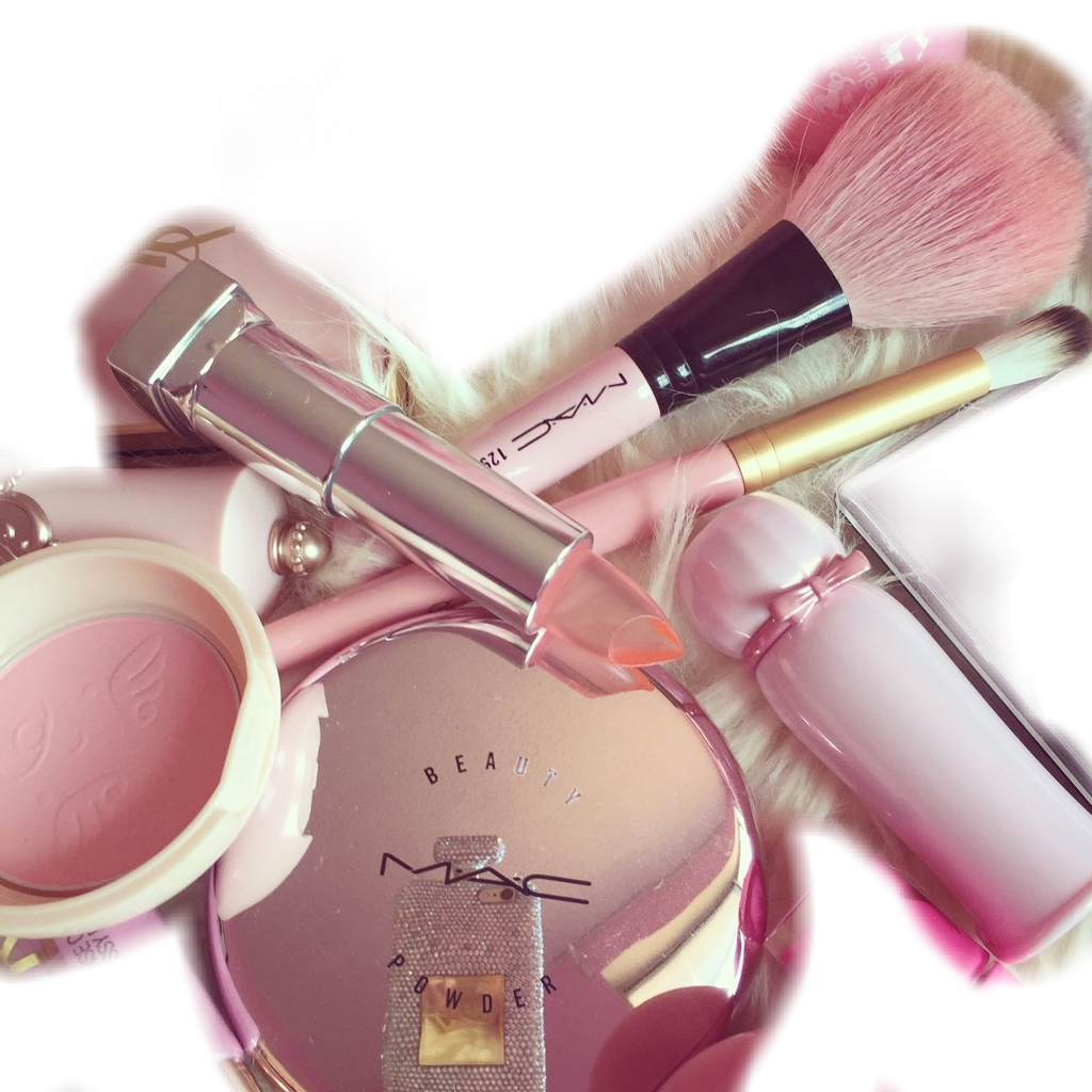 Makeup Brushes (1024x1024), Png Download