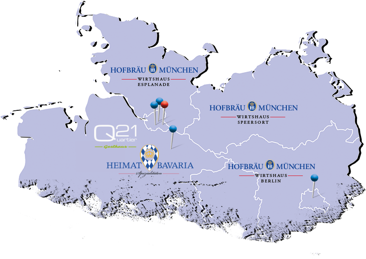 Wirtshaus Vietas - Atlas (735x521), Png Download