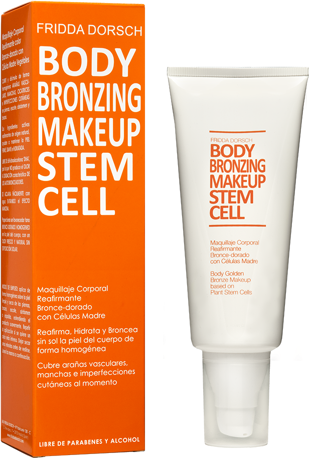 Body Bronzing Makeup - Cosmetics (1000x1000), Png Download