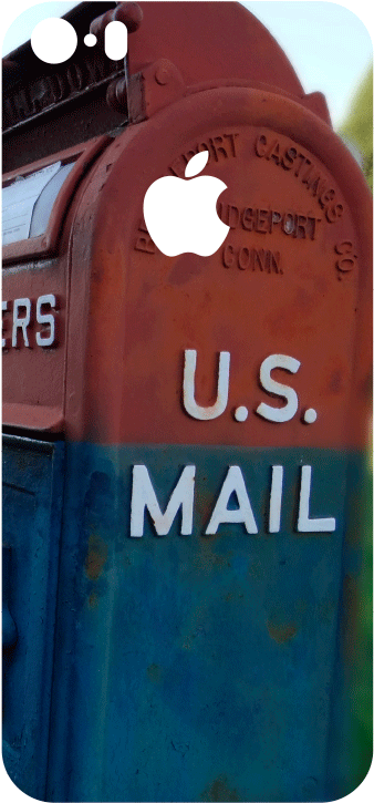 M079 - Mobile Phone Case (500x889), Png Download