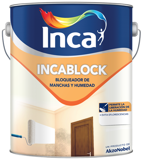 Ia Incablock Blanco 4l - Dulux Paints (600x600), Png Download