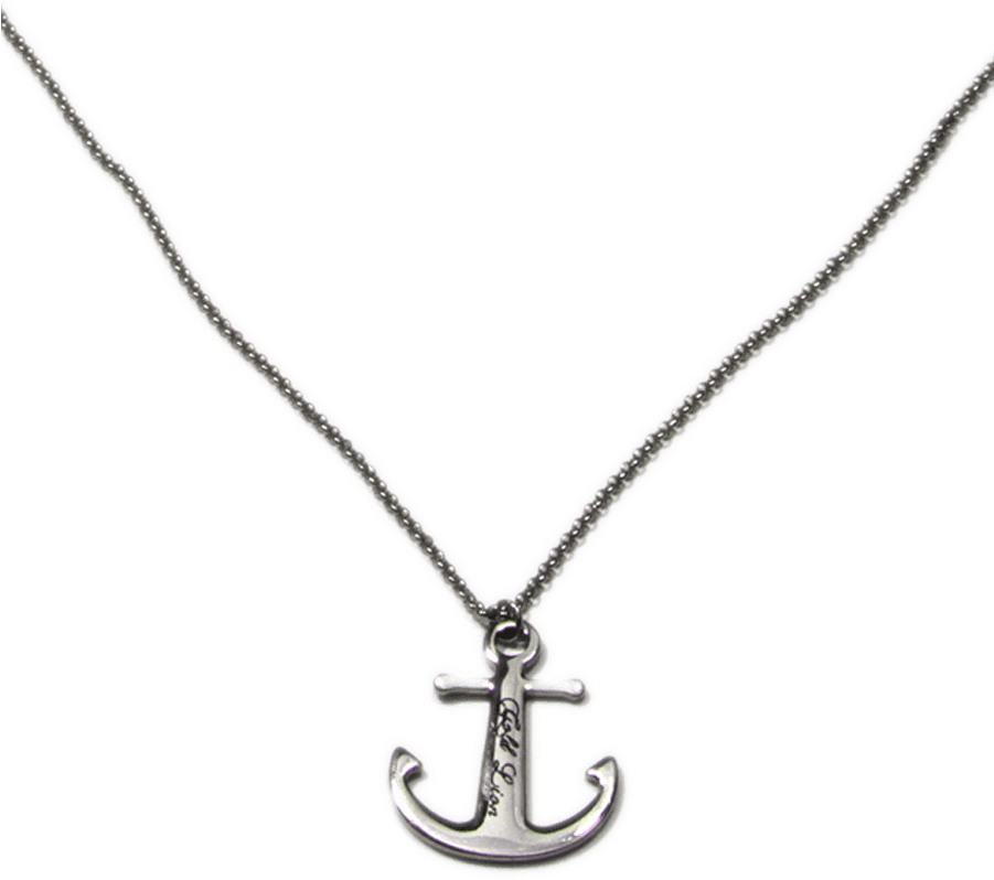 Collar Iron Necklace - Pendant (900x900), Png Download