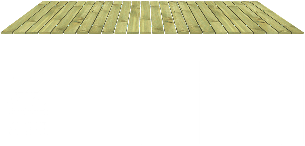 Pasarela De Madera Enrollable - Pasarela De Madera Png (1000x481), Png Download