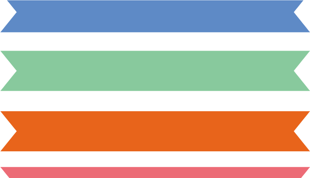 Faixa Ribbon Png (1128x593), Png Download