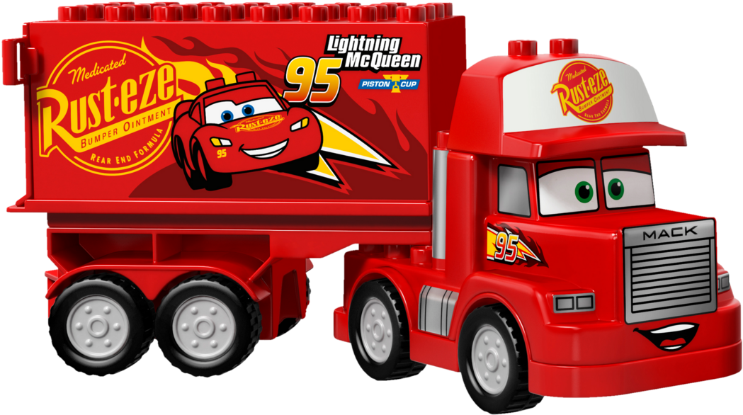 Lego Duplo Cars Flos Café (1200x900), Png Download