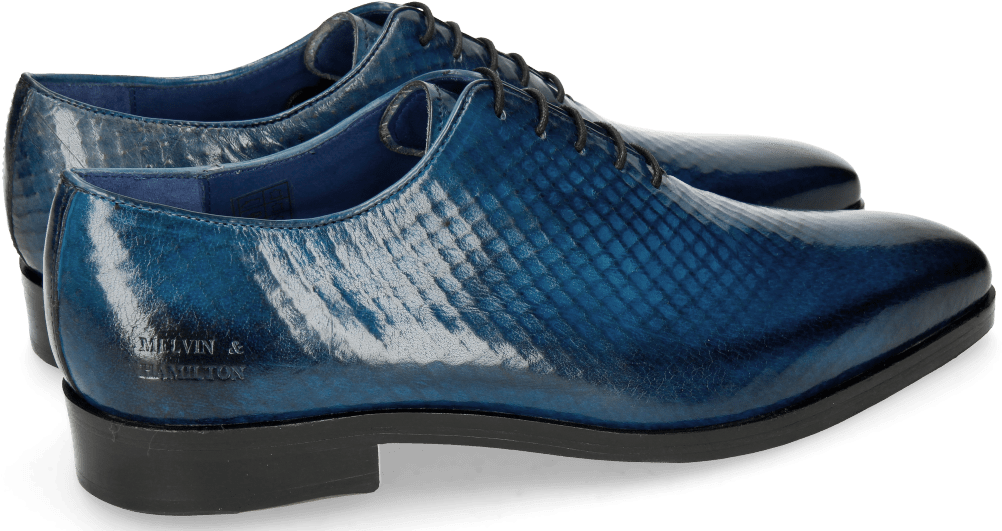 Oxford Shoes Lewis 37 Fence Print Shock - Outdoor Shoe (1024x1024), Png Download
