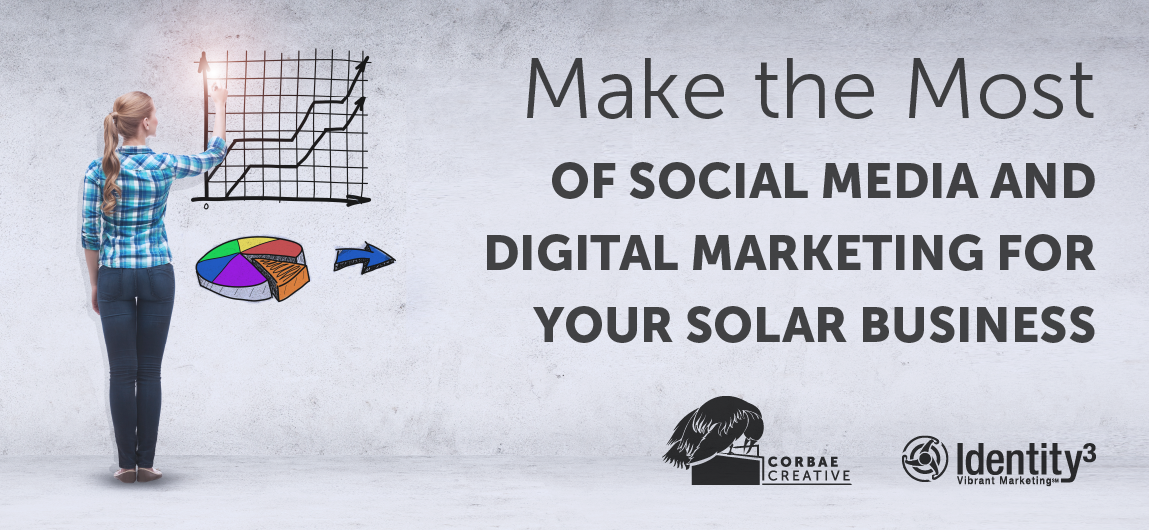 Social Media And Digital Marketing For Solar Companies - Digital Marketing Blog Posts (1149x530), Png Download