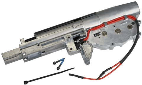 Ics M1 Garand Gearboks - Firearm (610x610), Png Download