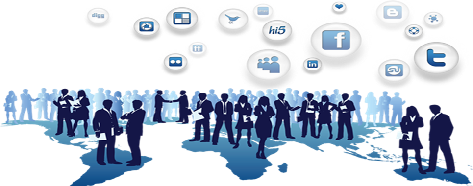 Banner Img Social Media Marketing 03 - Social Media And Public Relations (965x380), Png Download