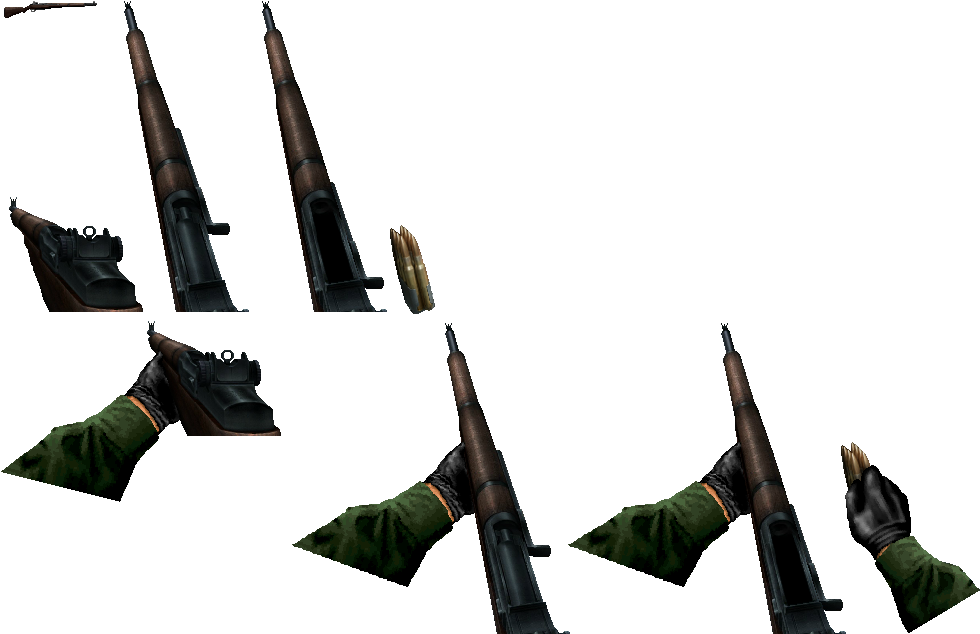 Image - Firearm (995x648), Png Download