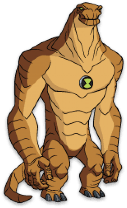 Free Png Download Ben 10 Humungousaur Clipart Png Photo - Humungousaur Ben 10 Aliens (481x696), Png Download