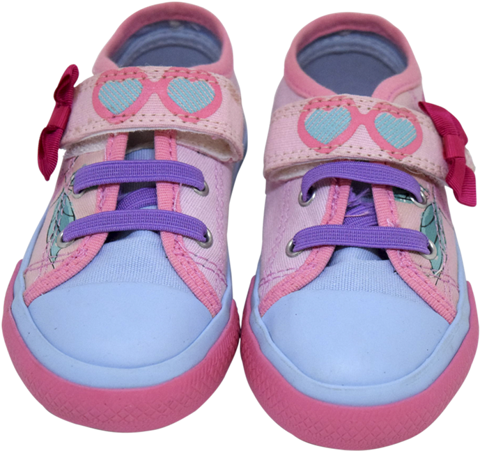 Tenis Diversao Minnie - Sneakers (900x675), Png Download
