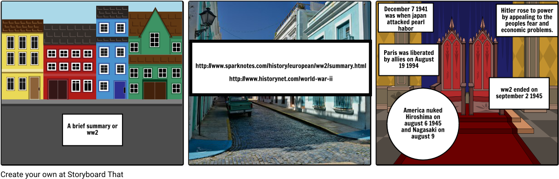 Key Facts On Ww2 - House (1164x385), Png Download