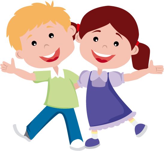 Ninos - Happy Child Drawing (600x600), Png Download