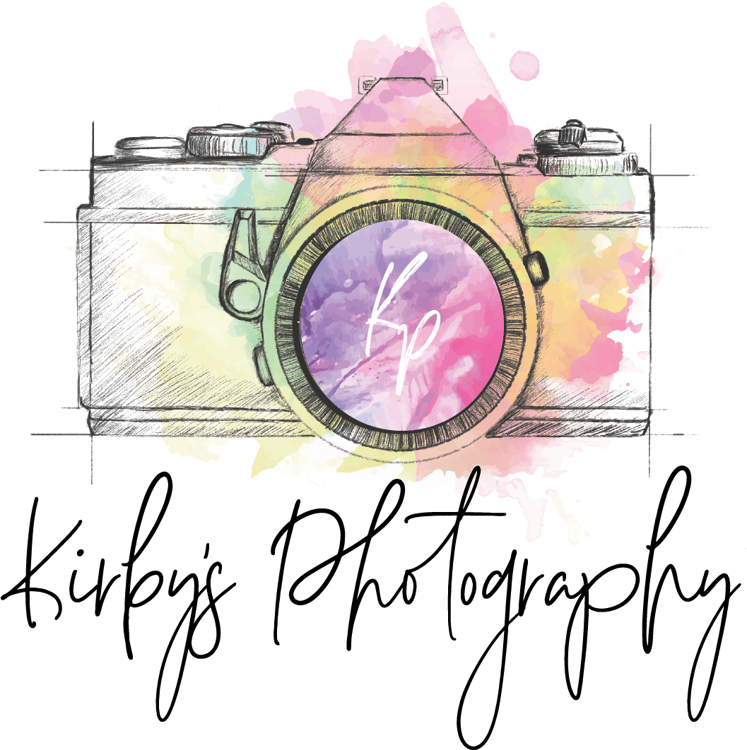Kirby's Photography Logo - Camera (1277x1277), Png Download