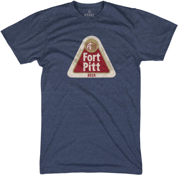 Fort Pitt Pyramid - Active Shirt (600x717), Png Download