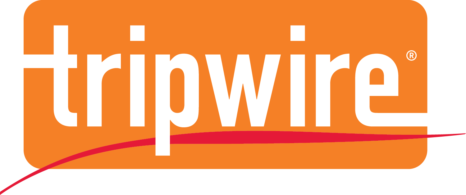 Logo For Tripwire - Tripwire (1500x628), Png Download