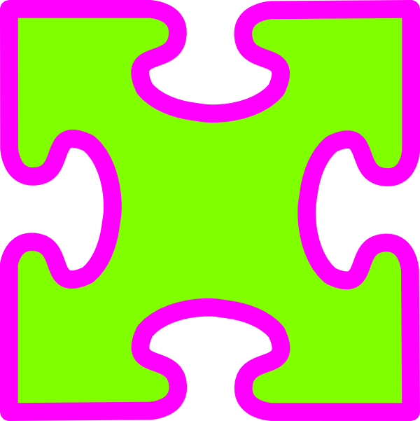 Jigsaw Png (600x601), Png Download