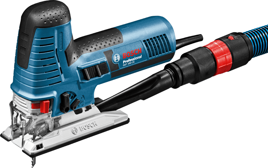 Jigsaw Gst 160 Ce 101754 Png - Bosch Gst 160 Ce (861x540), Png Download