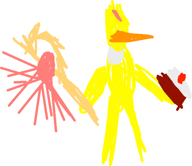 Drawing - Drawing - Illustration (641x557), Png Download