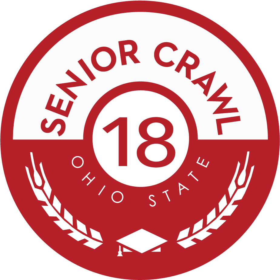 Senior Crawl Logo - Parallel 49 Brewing Logo (935x930), Png Download