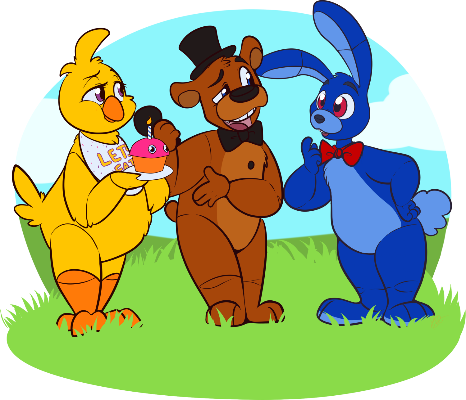 Cartoon (1500x1289), Png Download