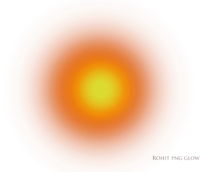Free Png Download Glow Effect Png Png Images Background - Circle (850x675), Png Download