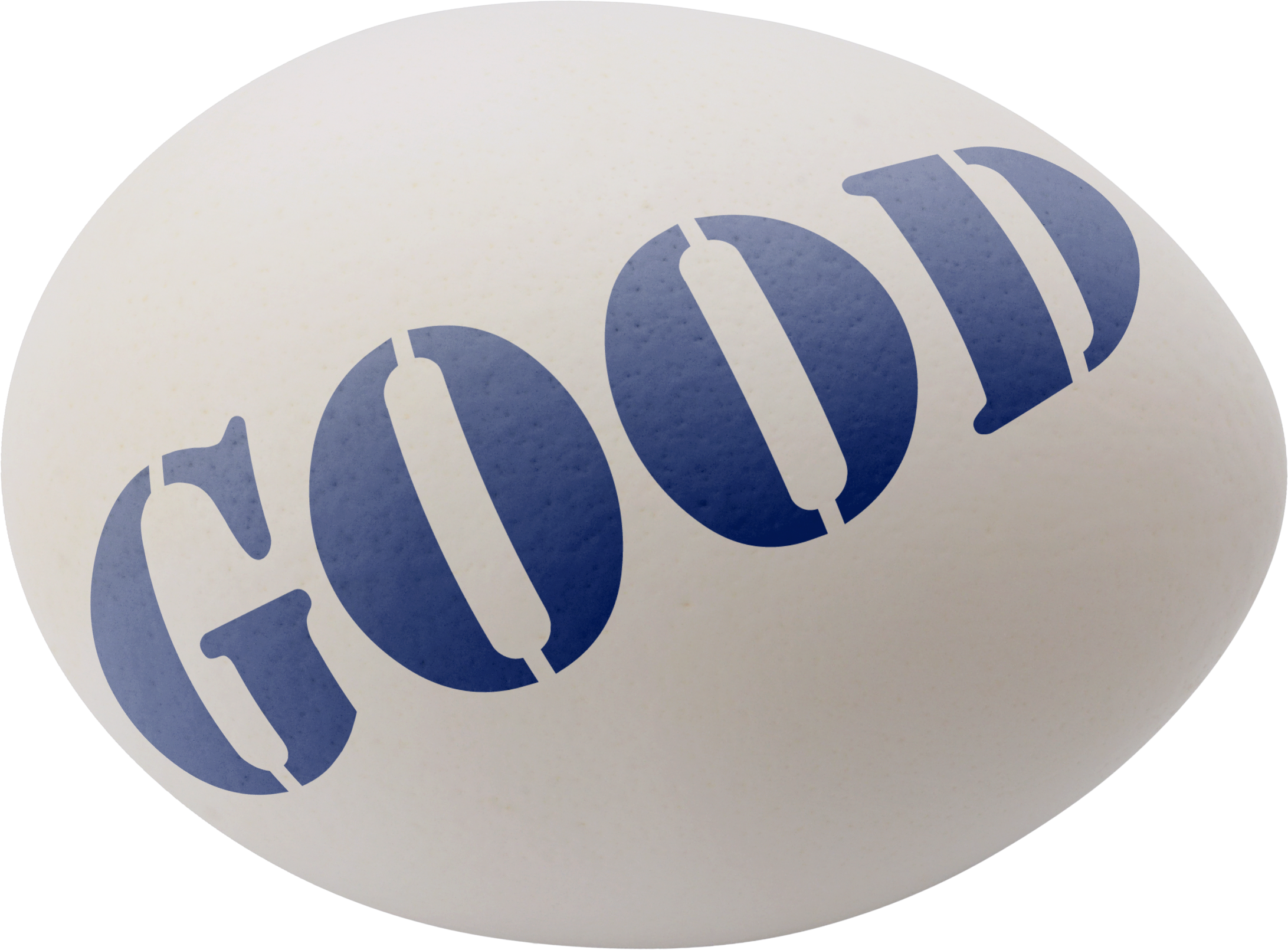 Good Egg (2183x1610), Png Download