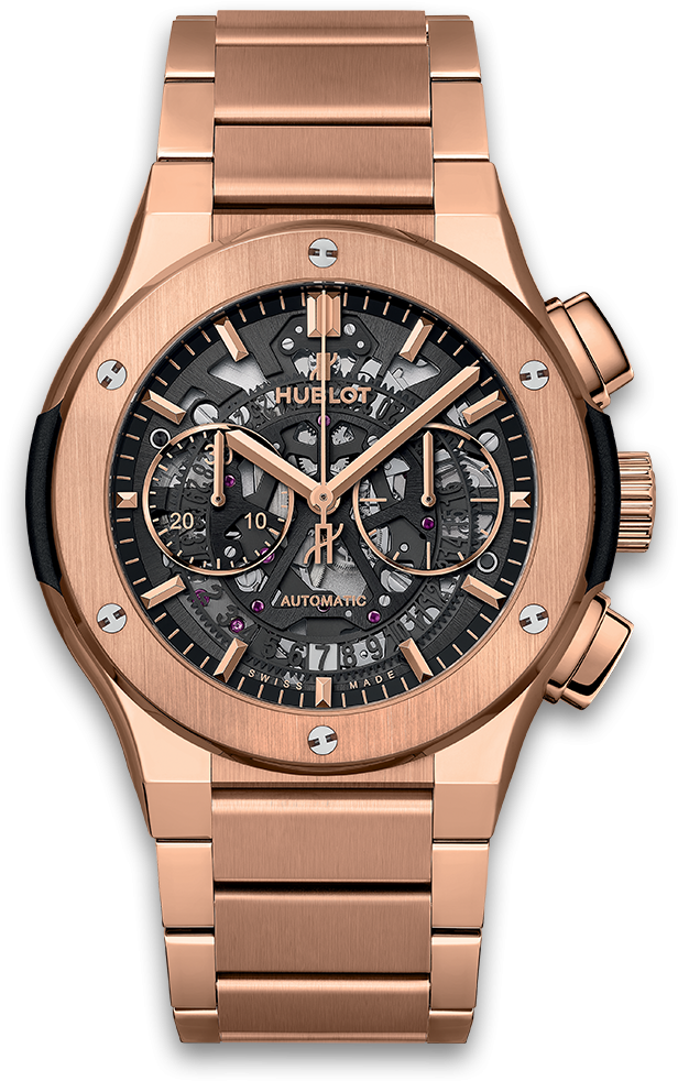 Classic Fusion Aerofusion King Gold Bracelet - 510 Nx 7170 Nx (1000x1000), Png Download