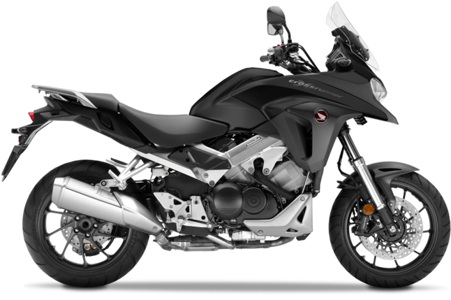 Honda Vfr800x Crossrunner Abs Vfr800xh2ed - Honda Vfr 800 X Crossrunner (864x486), Png Download