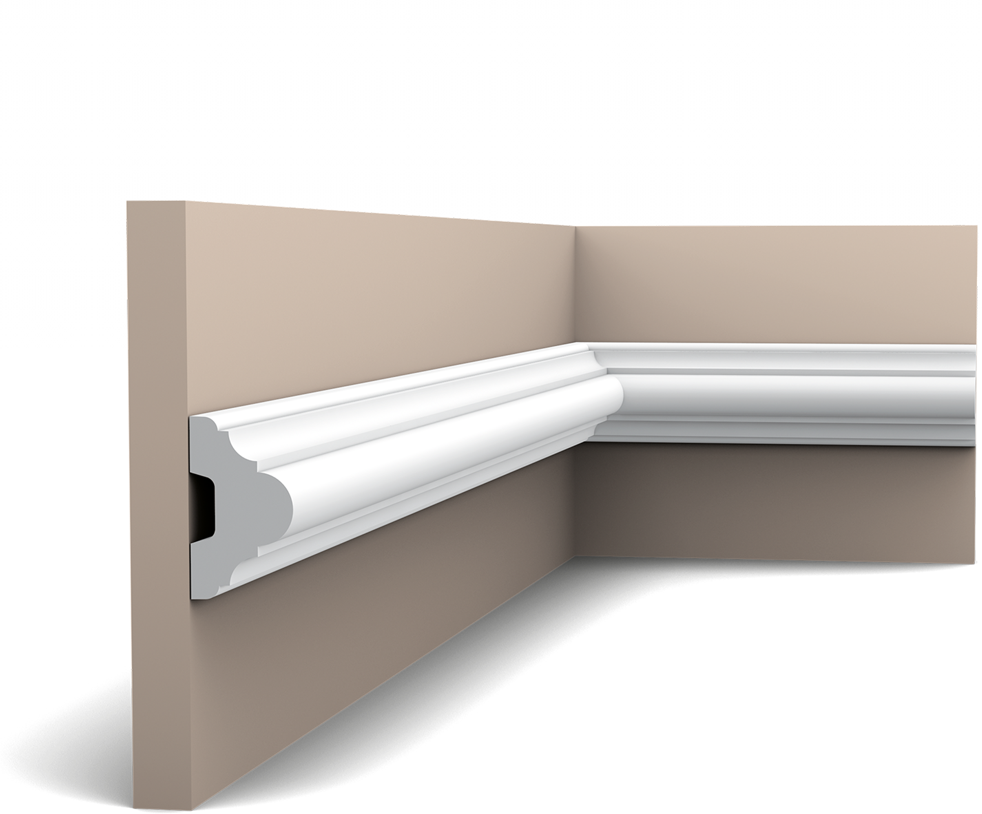 Molding (2000x2000), Png Download
