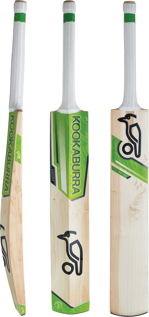 Kahuna Pro - Kookaburra Kahuna Cricket Bats 2018 (483x1024), Png Download