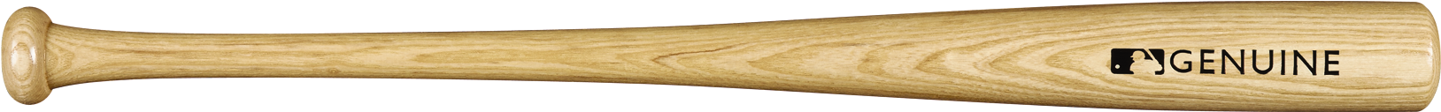 Louisville Slugger 26" Ash Wood Youth Tee Ball Baseball - Wood (2100x666), Png Download