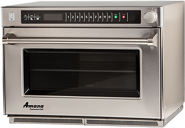 Amana Amso35 Heavy-duty Commercial Steamer Microwave - Microwave Oven (800x800), Png Download