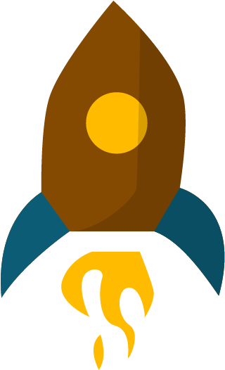 Rocket - Emblem (836x835), Png Download