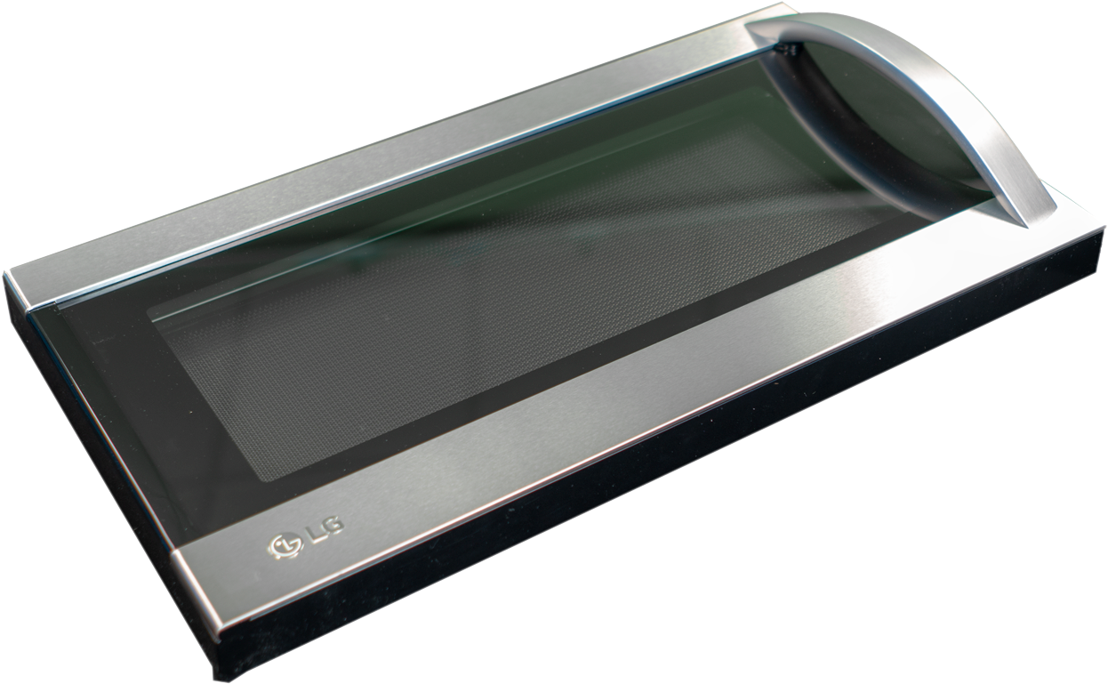 Lg Microwave Door Adc73908103 - Electronics (1294x824), Png Download