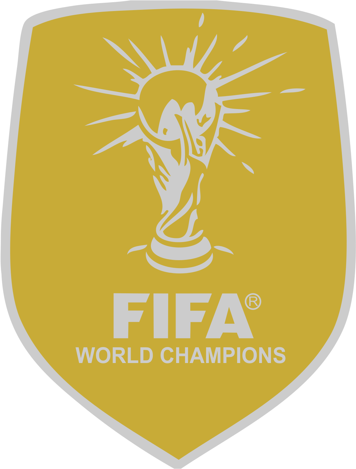 Fifa World Champion 2014 (1200x1606), Png Download