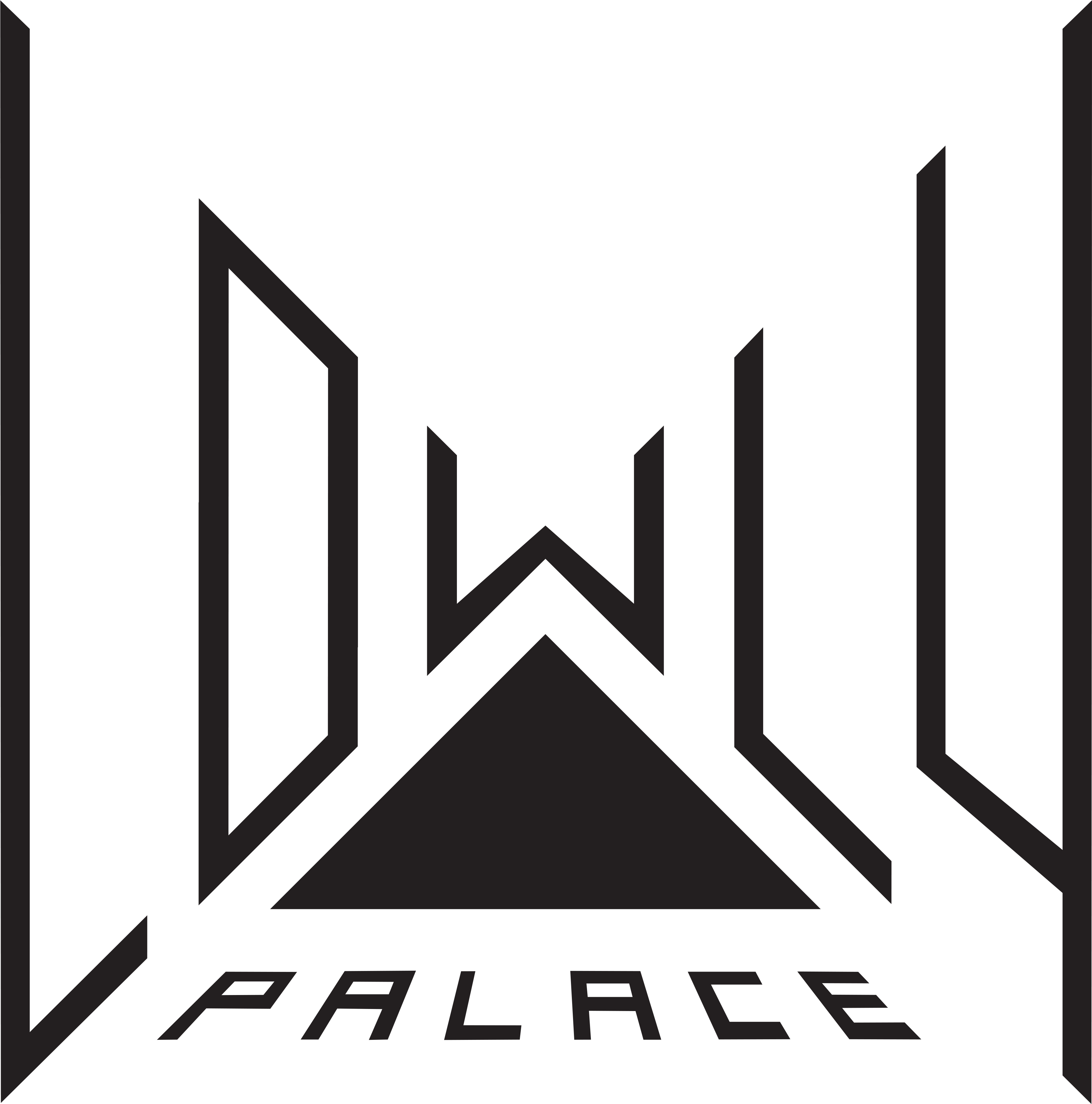 Lowly Palace Intern - Lowly Palace Logo Transparent (4000x4000), Png Download