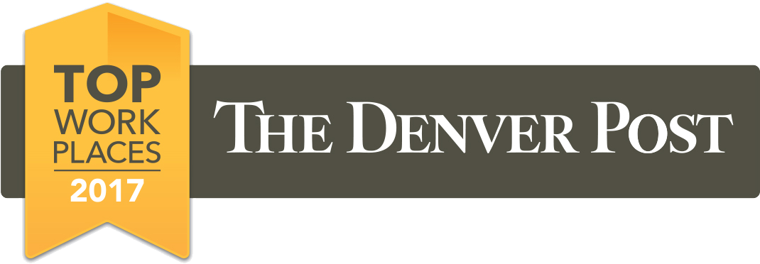 Responsive Image - Denver Post Best Places To Work 2017 (1200x627), Png Download